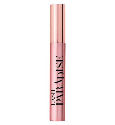 L'Oreal Paris Lash Paradise Castor Oil Enriched Mascara Intense Black