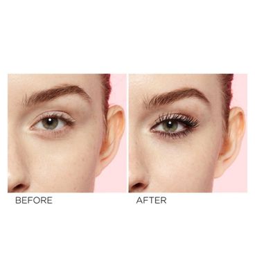 L'Oreal Paris Lash Paradise Castor Oil Enriched Mascara Intense Black