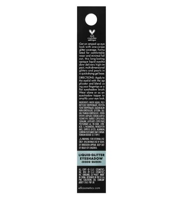 e.l.f. Glitter Melt Liquid Eyeshadow