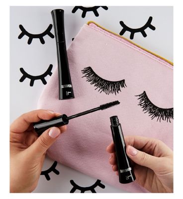 IT Cosmetics Superhero Mascara Black Mini 5ml