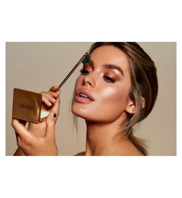 ICONIC London Brow Silk & Brush