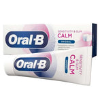 Oral-B Sensitivity & Gum Calm Original Toothpaste 75 ml