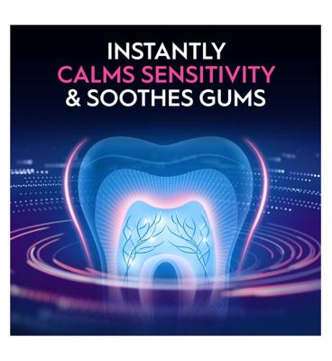 Oral-B Sensitivity & Gum Calm Gentle Whitening Toothpaste 75 ml