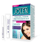 Jolen Facial Hair Remover Kit