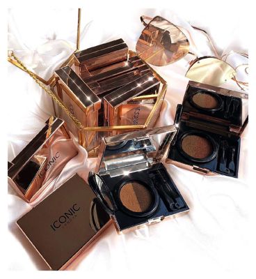 ICONIC London Sculpt & Boost Eyebrow Cushion