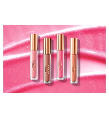ICONIC London Lip Plumping Gloss