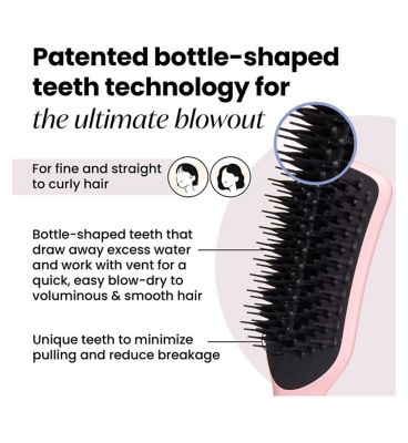 Tangle Teezer Easy Dry & Go Tickled Pink