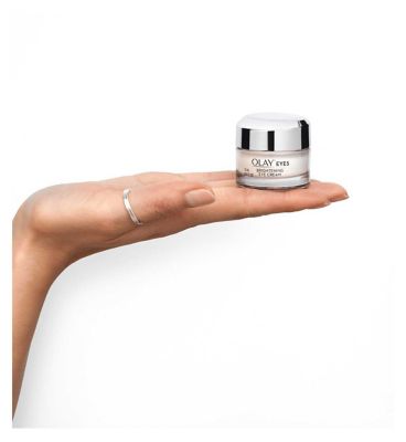 Olay Brightening Eye Cream for Dark Circles, 15ml