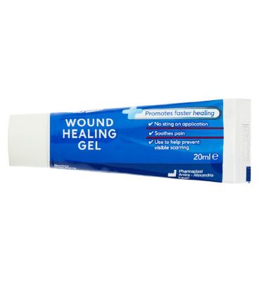 Boots Wound Healing Gel - 20ml