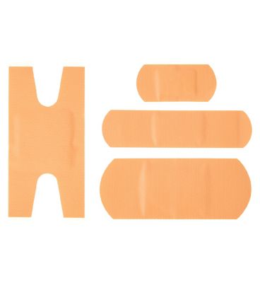 Boots Waterproof Plasters - 40 Pack
