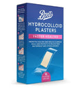 Boots Faster Healing Hydrocolloid Plasters - 16 Pack
