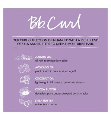 Bumble and bumble Curl Moisturising Shampoo 250ml