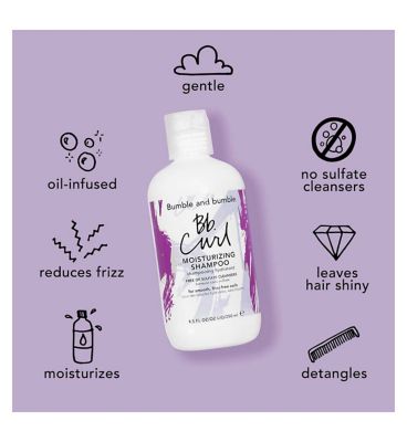Bumble and bumble Curl Moisturising Shampoo 250ml