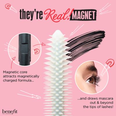 Benefit They’re Real! Magnet Mascara