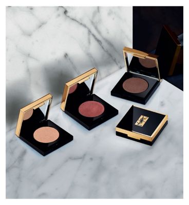 YSL Satin Crush Eyeshadow