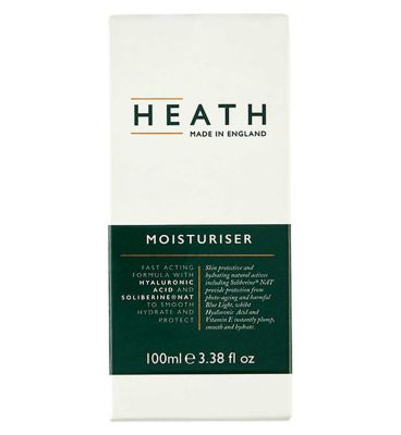 Heath Moisturiser 100ml
