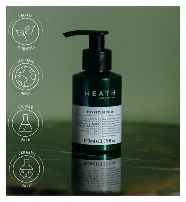 Heath Moisturiser 100ml