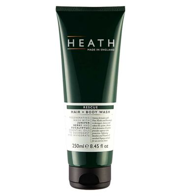 Rescue Hair & Body Wash 250 ml