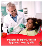Aquafresh Kids Toothpaste, Splash 3-8 years Strawberry & Mint Flavour 75ml