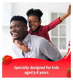 Aquafresh Kids Toothpaste, Splash 3-8 years Strawberry & Mint Flavour 75ml