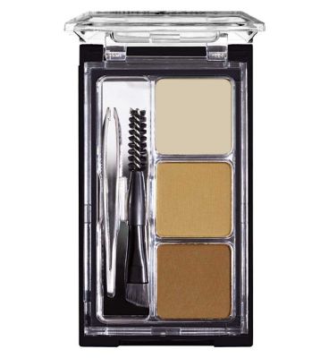 Wet n Wild Ultimate Brow Kit Soft Brow