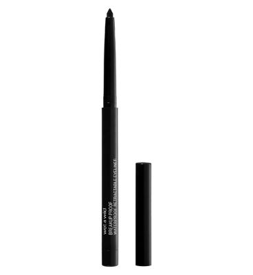 Wet n Wild Megalast Retractable Eyeliner Blackest Black 0.23g