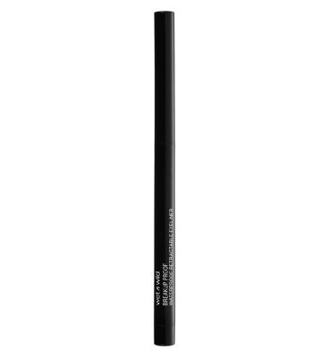 Wet n Wild Megalast Retractable Eyeliner Blackest Black 0.23g