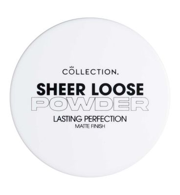 Collection Lasting Perfection Sheer Loose Powder Translucent