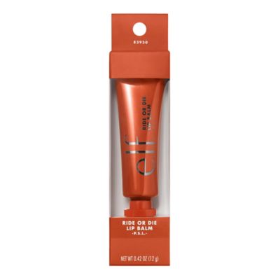 e.l.f. Ride or Die Lip Balm Pumpkin Spice Latte 12G<br/>