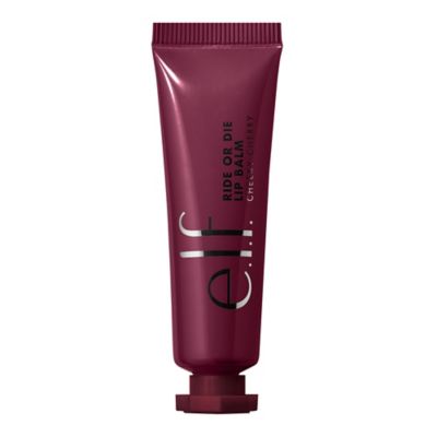 e.l.f. Ride or Die Lip Balm Black Honey 12G