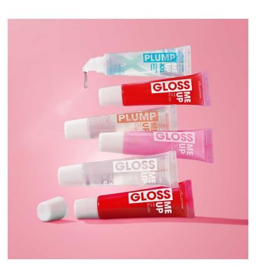 Collection Gloss Me Up Lip Gloss Clear