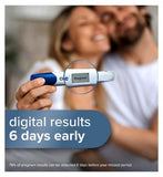 Clearblue Digital Ultra Early Pregnancy Test, 2 Digital Tests