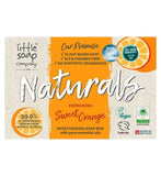 Little Soap Company Naturals Bar Soap Sweet Orange 100g