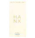 Hanx Ultra-Thin Large Size Vegan Condoms - 10 Pack