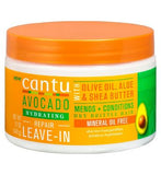 Cantu Avocado Hydrating Repair Leave-In Conditioner 340g