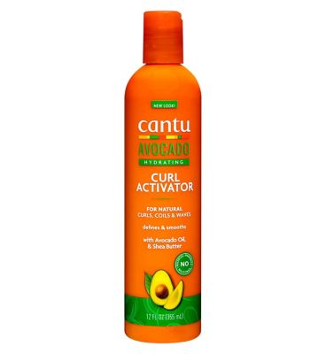 Cantu Avocado Hydrating Curl Activator 355ml