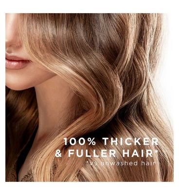Pantene Miracles Lift & Volume Hair Silicone Free Shampoo with Biotin 400ml