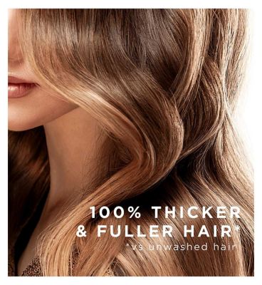 Pantene Miracles Lift & Volume Hair Silicone Free Conditioner with Biotin 275ml