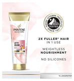 Pantene Miracles Lift & Volume Hair Silicone Free Conditioner with Biotin 275ml