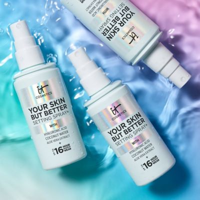 IT Cosmetics Your Skin But Better Setting Spray+ 100ml