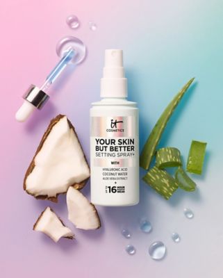 IT Cosmetics Your Skin But Better Setting Spray+ 100ml