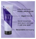 Charles Worthington Colourplex Ultra Violet Shampoo 250ml