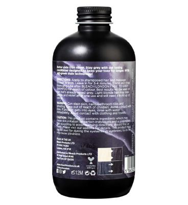 Bleach London Fade To Grey Conditioner 250ml