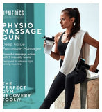 Homedics Physio Massage Gun [Black]<br/><br/>