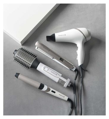 Remington Hydraluxe Hair Straightener S8901