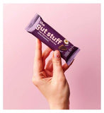 The Gut Stuff Cocoa & Hazelnut High Fibre Fruit & Nut bar