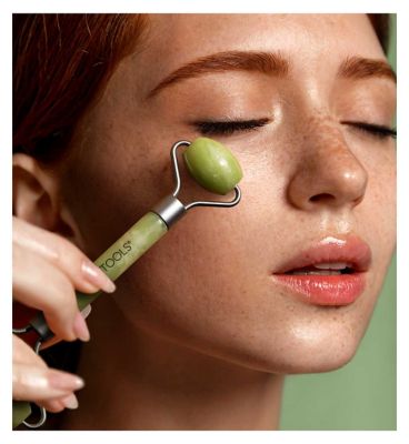 EcoTools - Dual ended Jade Roller