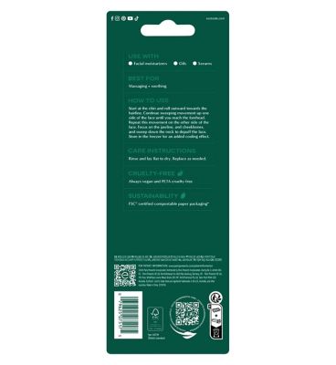 EcoTools - Dual ended Jade Roller