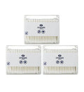Pack of 3 Boots cotton buds round tip 200