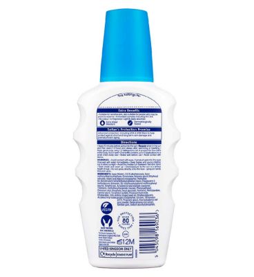 Soltan Kids Sensitive & Sun Allergy Protect Spray SPF50+ 200ml